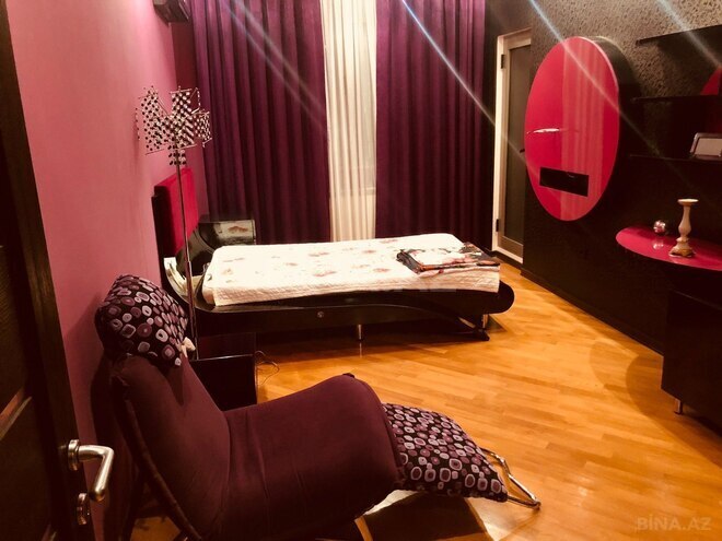 İcarəyə verilir 4 otaqlı yeni tikili 215 m², Sahil m., photo 14 from 24