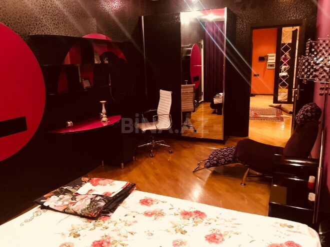 İcarəyə verilir 4 otaqlı yeni tikili 215 m², Sahil m., photo 15 from 24