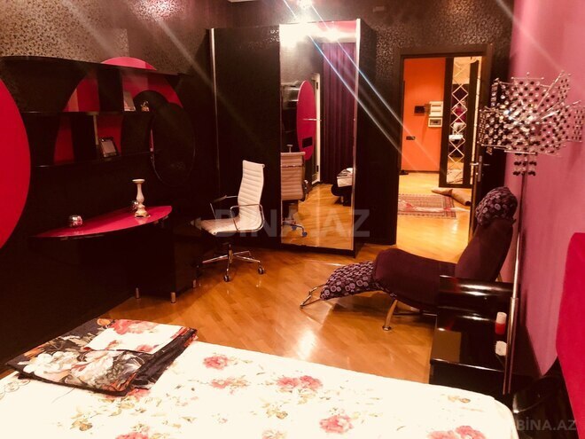 İcarəyə verilir 4 otaqlı yeni tikili 215 m², Sahil m., photo 13 from 24