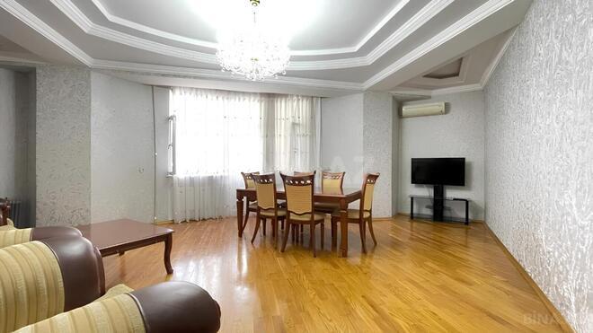 Сдаётся 3-комн. новостройка 115 м², м. Иншаатчылар, photo 4 from 14