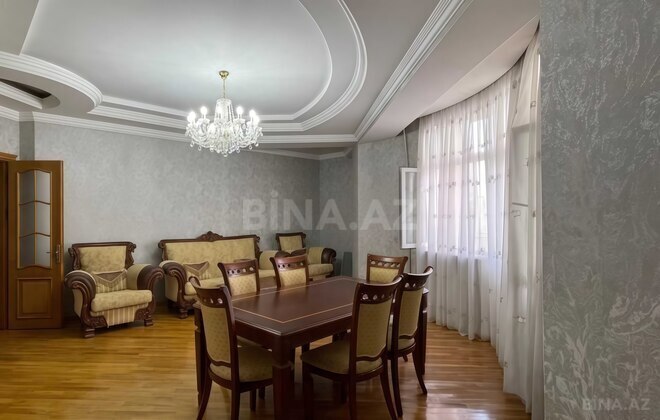 Сдаётся 3-комн. новостройка 115 м², м. Иншаатчылар, photo 3 from 14