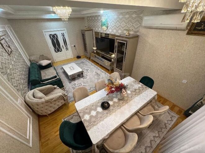 Продаётся 4-комн. новостройка 133 м², м. Азадлыг проспекти, photo 6 from 14