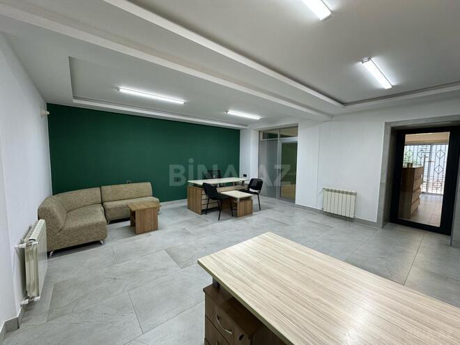 İcarəyə verilir 3 otaqlı ofis 104 m², Elmlər Akademiyası m., photo 7 from 16