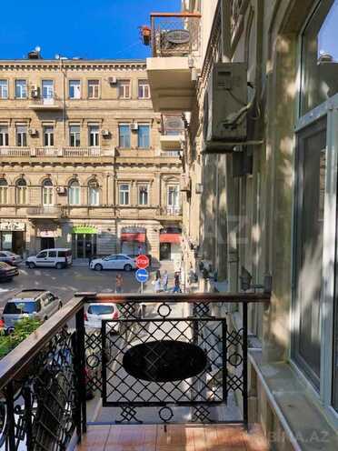 İcarəyə verilir 3 otaqlı ofis 132 m², Sahil m., photo 3 from 24