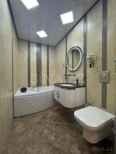 İcarəyə verilir 3 otaqlı yeni tikili 150 m², Nizami m., photo 16 from 31