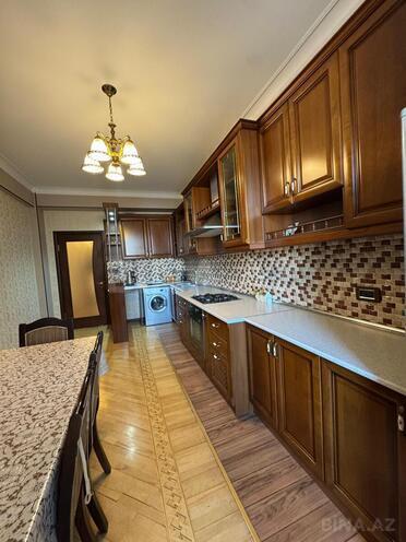 İcarəyə verilir 3 otaqlı yeni tikili 150 m², Nizami m., photo 13 from 31