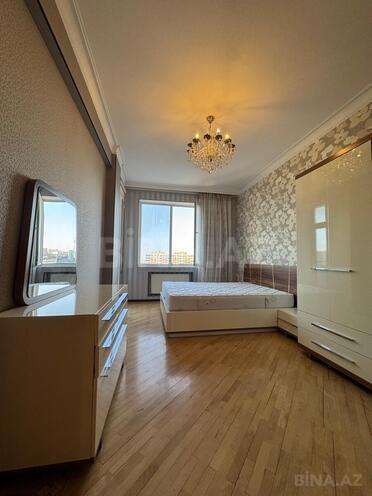 İcarəyə verilir 3 otaqlı yeni tikili 150 m², Nizami m., photo 8 from 31