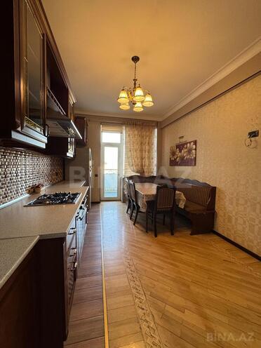 İcarəyə verilir 3 otaqlı yeni tikili 150 m², Nizami m., photo 14 from 31