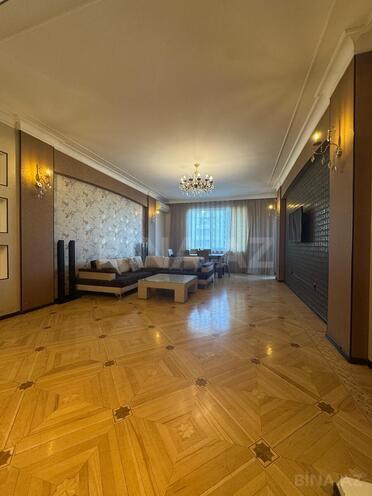 İcarəyə verilir 3 otaqlı yeni tikili 150 m², Nizami m., photo 18 from 31