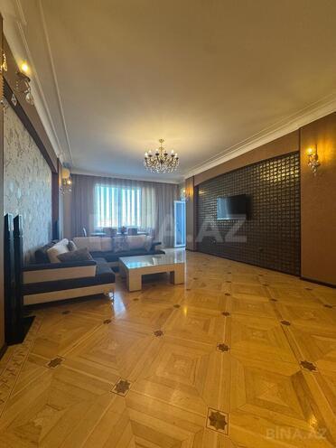 İcarəyə verilir 3 otaqlı yeni tikili 150 m², Nizami m., photo 24 from 31