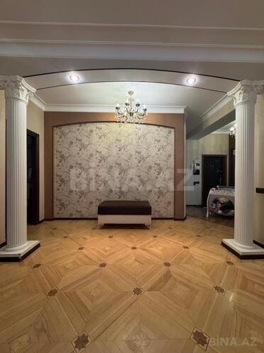 İcarəyə verilir 3 otaqlı yeni tikili 150 m², Nizami m., photo 30 from 31