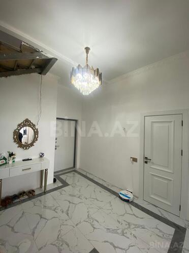 Satılır 3 otaqlı yeni tikili 90 m², Həzi Aslanov m., photo 11 from 15