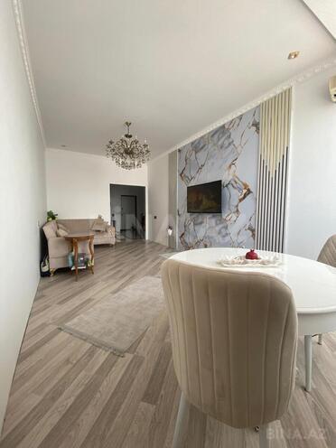 Satılır 3 otaqlı yeni tikili 90 m², Həzi Aslanov m., photo 4 from 15