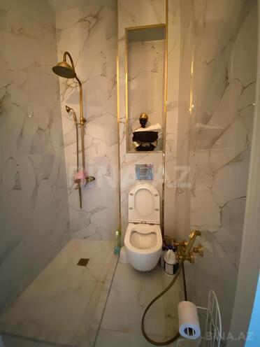 Satılır 3 otaqlı yeni tikili 90 m², Həzi Aslanov m., photo 14 from 15