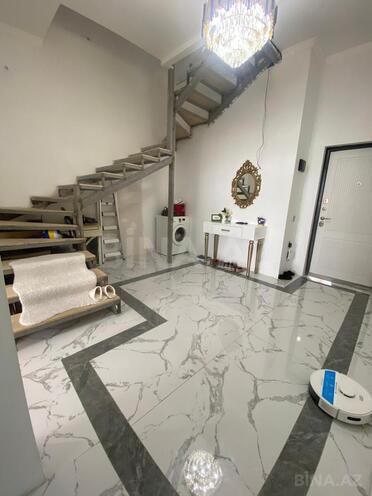 Satılır 3 otaqlı yeni tikili 90 m², Həzi Aslanov m., photo 10 from 15