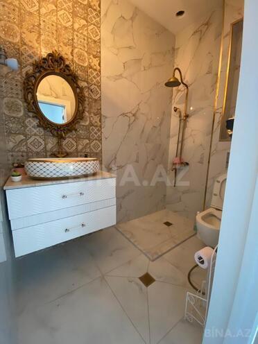 Satılır 3 otaqlı yeni tikili 90 m², Həzi Aslanov m., photo 13 from 15