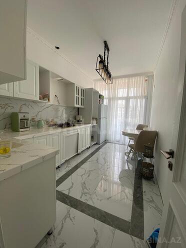 Satılır 3 otaqlı yeni tikili 90 m², Həzi Aslanov m., photo 3 from 15