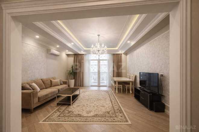 Сдаётся 3-комн. новостройка 150 м², пос. Аг шехер, photo 3 from 19