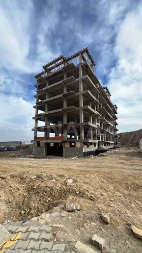 Продаётся 1-комн. новостройка 45 м², пос. Масазыр, photo 1 from 6