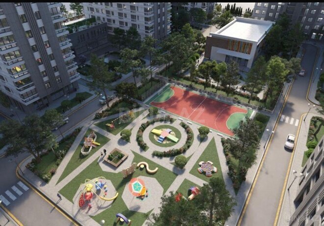 Satılır 3 otaqlı yeni tikili 81 m², İnşaatçılar m., photo 17 from 19