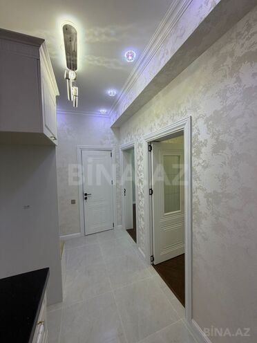 Satılır 2 otaqlı yeni tikili 51 m², Həzi Aslanov m., photo 11 from 13