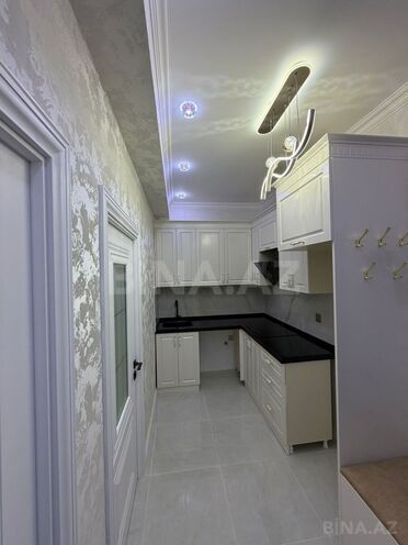 Satılır 2 otaqlı yeni tikili 51 m², Həzi Aslanov m., photo 10 from 13