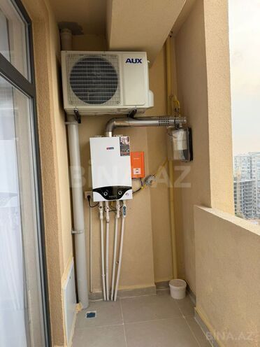 Satılır 2 otaqlı yeni tikili 51 m², Həzi Aslanov m., photo 8 from 13