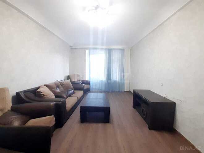 İcarəyə verilir 3 otaqlı köhnə tikili 80 m², Elmlər Akademiyası m., photo 4 from 16