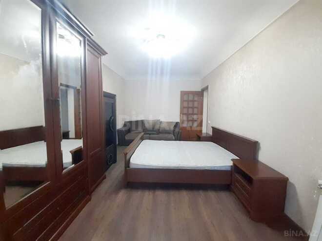 İcarəyə verilir 3 otaqlı köhnə tikili 80 m², Elmlər Akademiyası m., photo 10 from 16