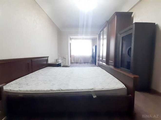 İcarəyə verilir 3 otaqlı köhnə tikili 80 m², Elmlər Akademiyası m., photo 7 from 16