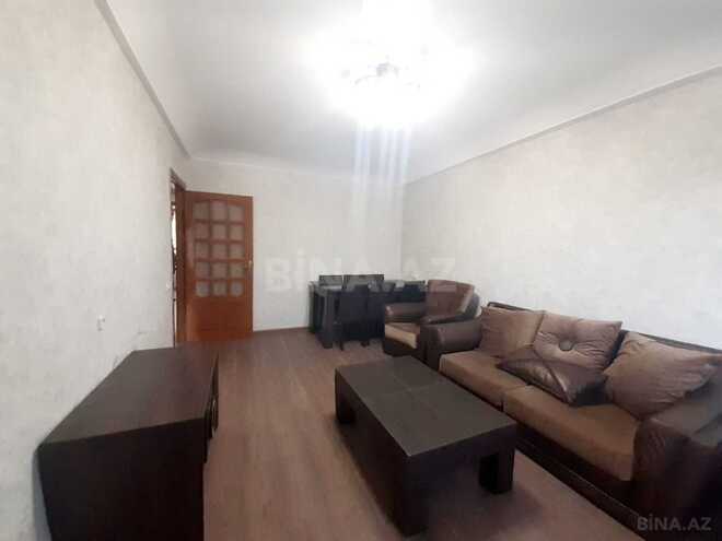 İcarəyə verilir 3 otaqlı köhnə tikili 80 m², Elmlər Akademiyası m., photo 3 from 16