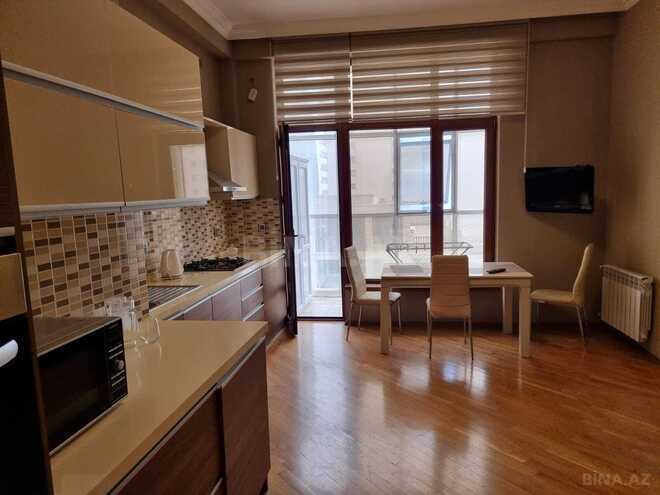 Сдаётся 2-комн. новостройка 100 м², Насиминский  р., photo 11 from 15