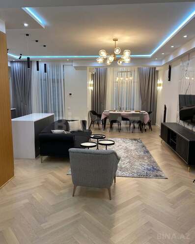 İcarəyə verilir 2 otaqlı yeni tikili 100 m², Badamdar q., photo 3 from 10