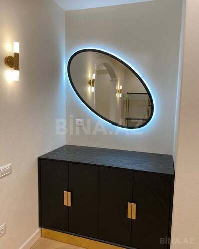 İcarəyə verilir 2 otaqlı yeni tikili 100 m², Badamdar q., photo 8 from 10