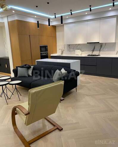 İcarəyə verilir 2 otaqlı yeni tikili 100 m², Badamdar q., photo 4 from 10