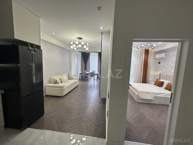Satılır 2 otaqlı yeni tikili 58 m², Nəriman Nərimanov m., photo 9 from 11