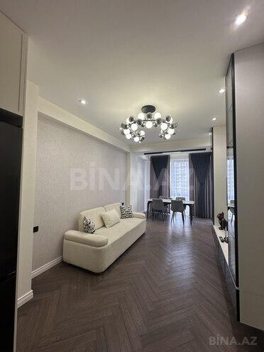 Satılır 2 otaqlı yeni tikili 58 m², Nəriman Nərimanov m., photo 3 from 11