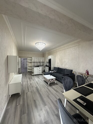 Продаётся 2-комн. новостройка 92.4 м², м. Нариман Нариманов, photo 1 from 12