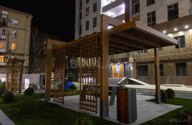 Satılır 3 otaqlı yeni tikili 136 m², Nəriman Nərimanov m., photo 5 from 16