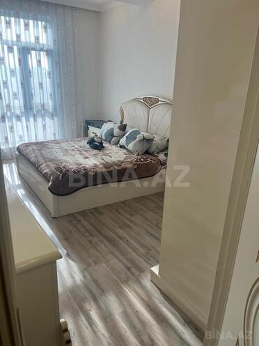 İcarəyə verilir 2 otaqlı yeni tikili 65 m², Nizami m., photo 3 from 6