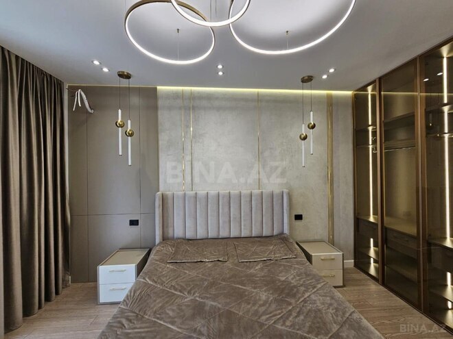 Satılır 3 otaqlı yeni tikili 100 m², 8 Noyabr m., photo 10 from 16