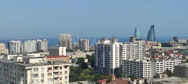 Продаётся 4-комн. новостройка 182.3 м², м. Элмляр Академиясы, photo 19 from 30