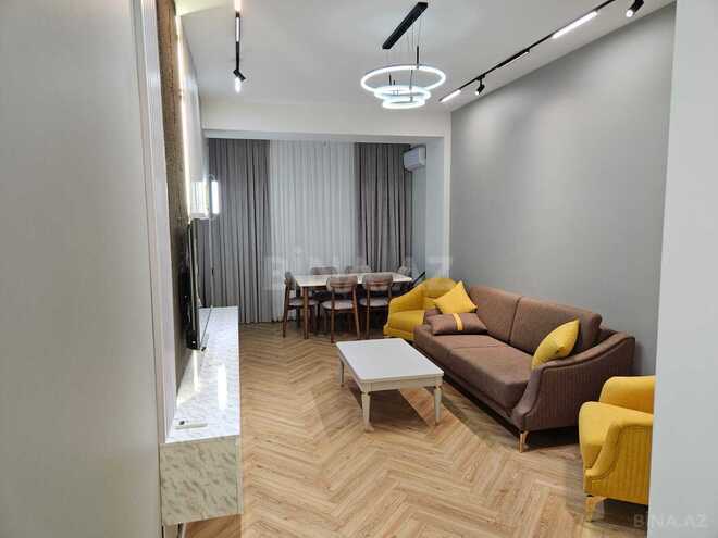 Сдаётся 2-комн. новостройка 62 м², Насиминский  р., photo 3 from 14