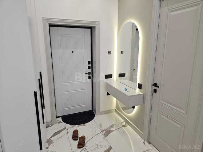 Сдаётся 2-комн. новостройка 62 м², Насиминский  р., photo 12 from 14