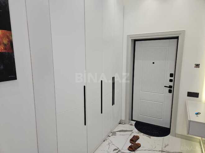Сдаётся 2-комн. новостройка 62 м², Насиминский  р., photo 13 from 14