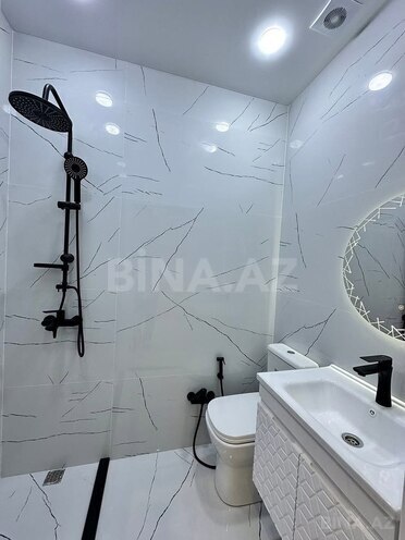 Сдаётся 2-комн. новостройка 61 м², Насиминский  р., photo 8 from 10