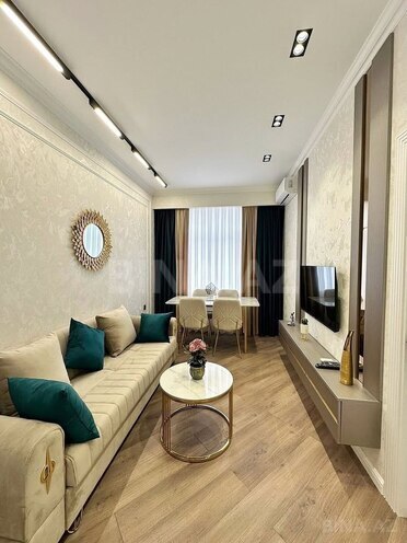 Сдаётся 2-комн. новостройка 61 м², Насиминский  р., photo 3 from 10