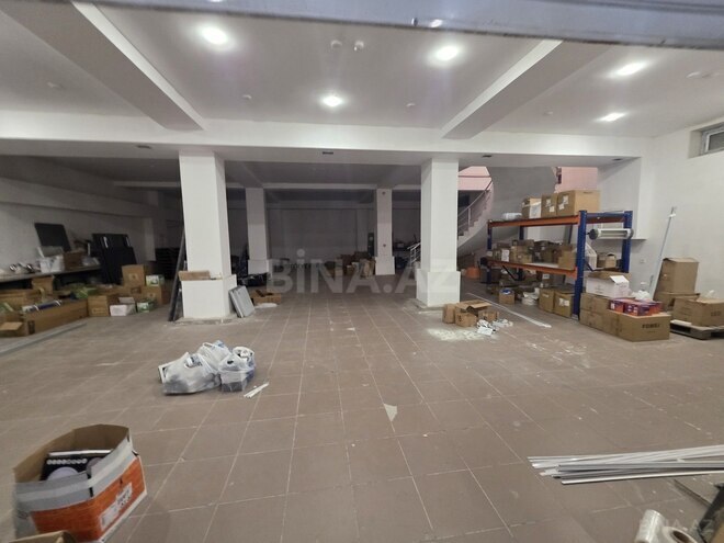 Сдаётся  объект 1 200 м², м. Нариман Нариманов, photo 8 from 14