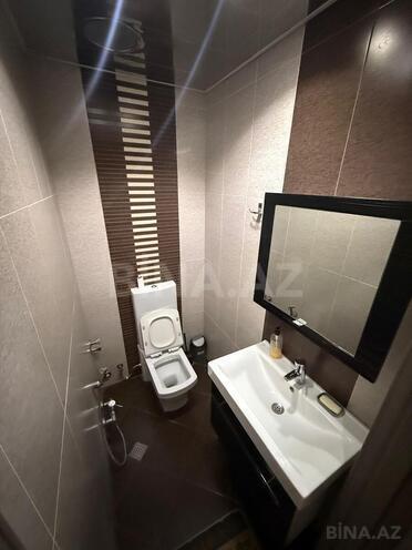 Сдаётся 3-комн. новостройка 150 м², Насиминский  р., photo 13 from 15