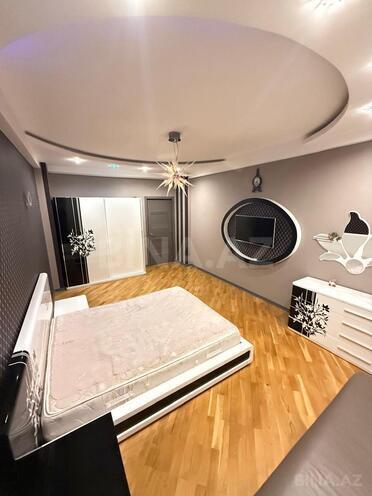 Сдаётся 3-комн. новостройка 150 м², Насиминский  р., photo 11 from 15